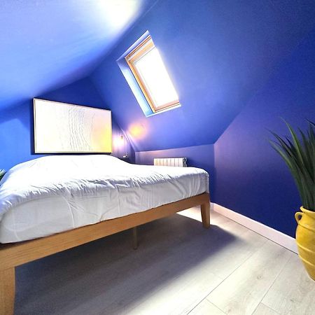 Apartamento L'Ocean Calais Exterior foto