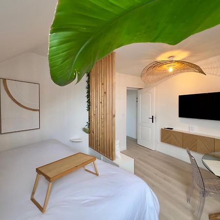Apartamento L'Ocean Calais Exterior foto