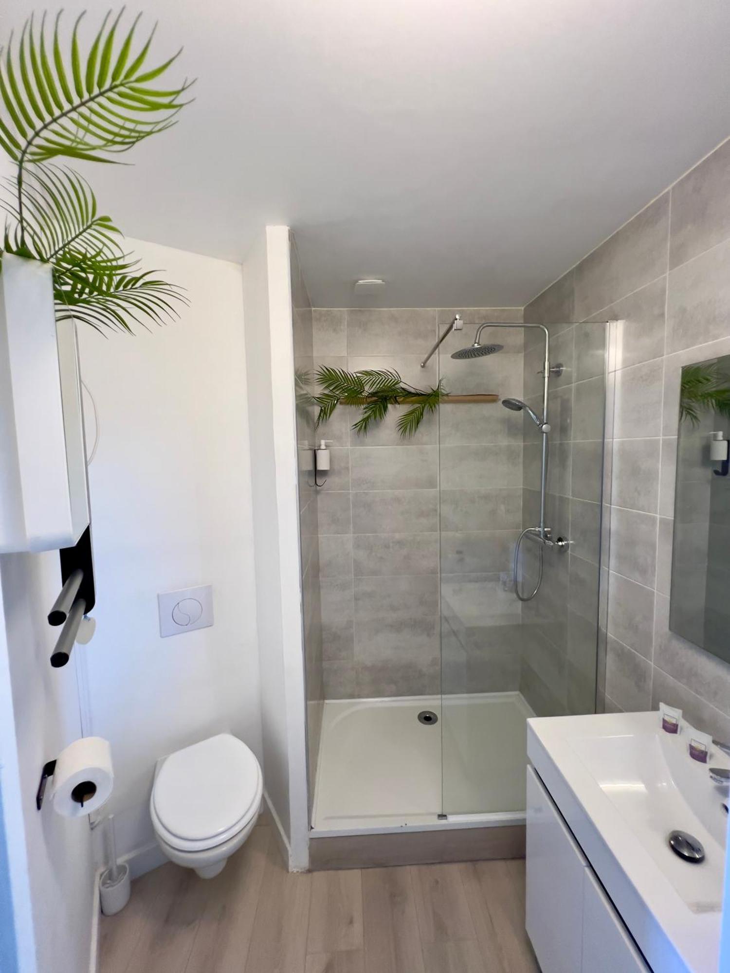 Apartamento L'Ocean Calais Habitación foto