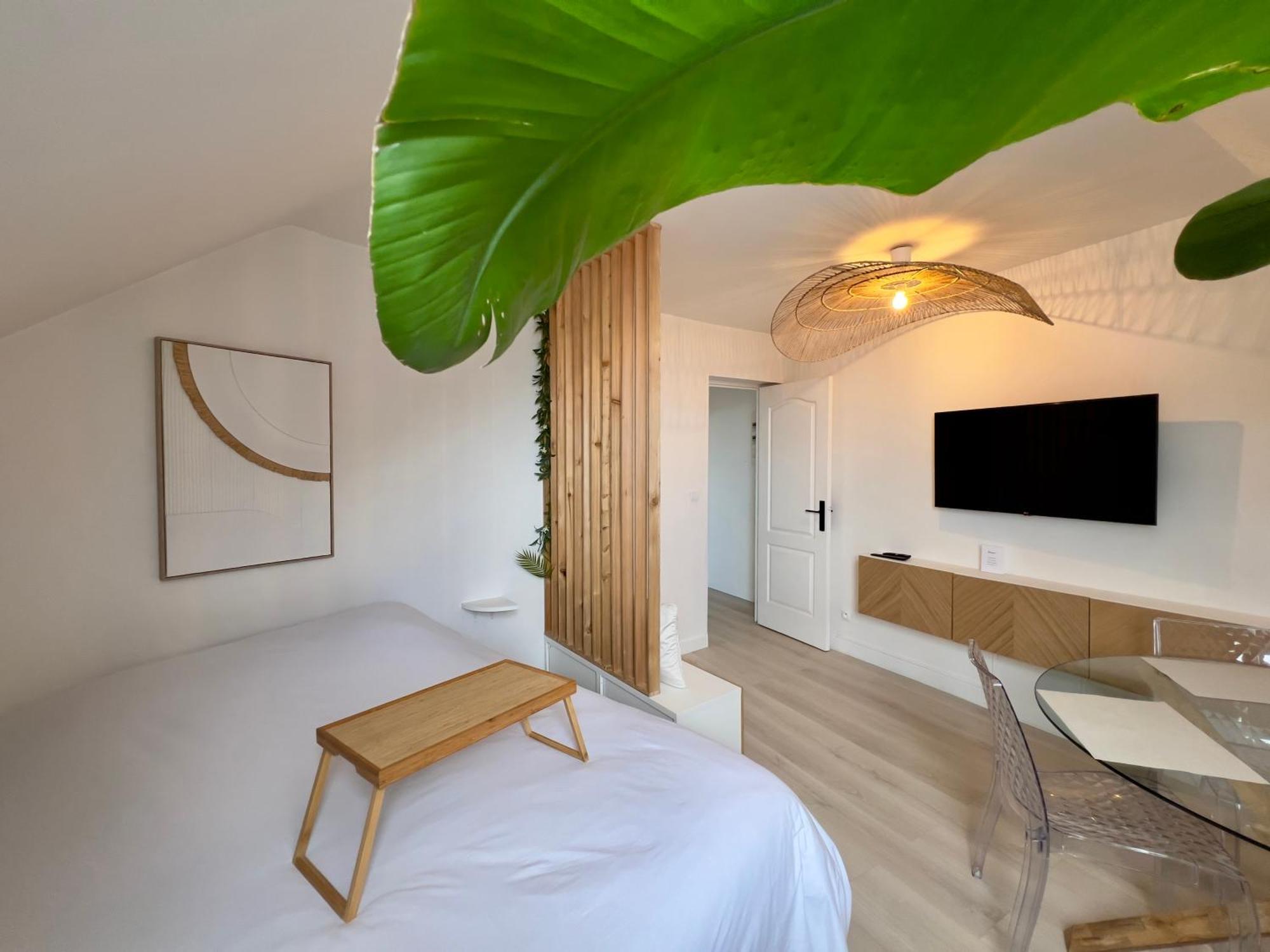 Apartamento L'Ocean Calais Exterior foto